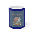 Turtle Mug 11oz – Most Fun Wins