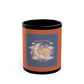 Bear Black Mug 11oz – Most Fun Wins