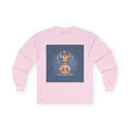 Giraffe Long Sleeve Tee – Most Fun Wins