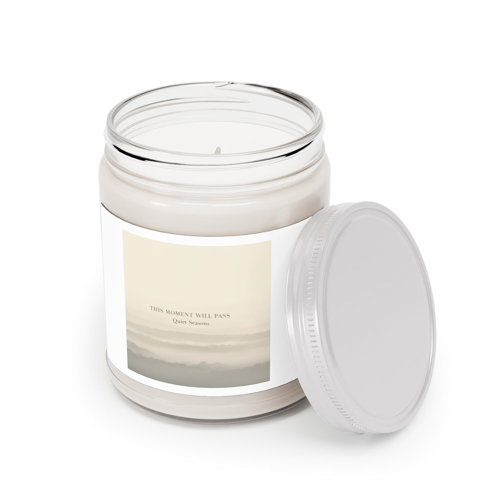 THIS MOMENT WILL PASS Scented Candle