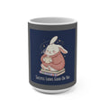 Rabbit Mug 15oz – Success Looks Good on You
