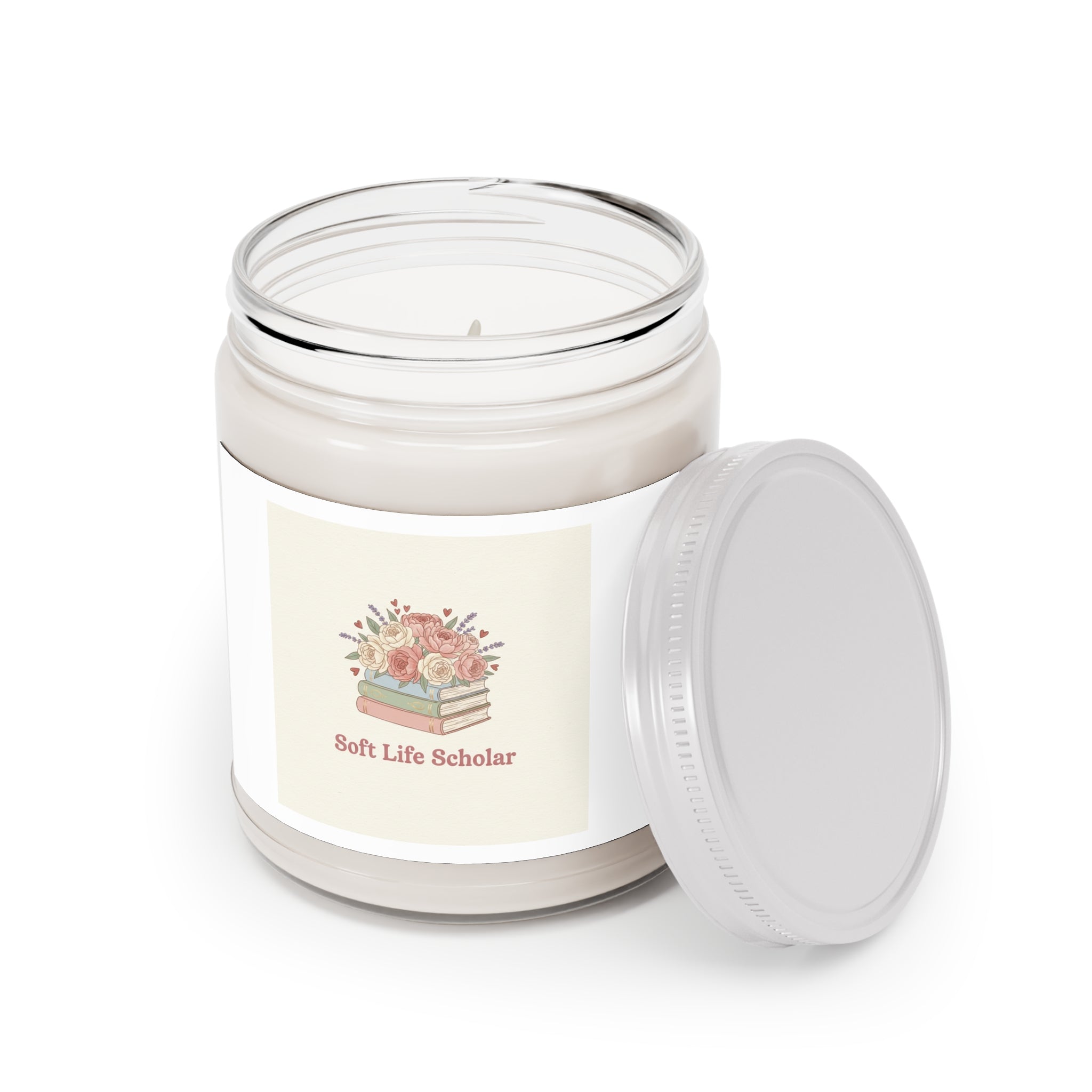 Soft Life Scholar Scented Candle