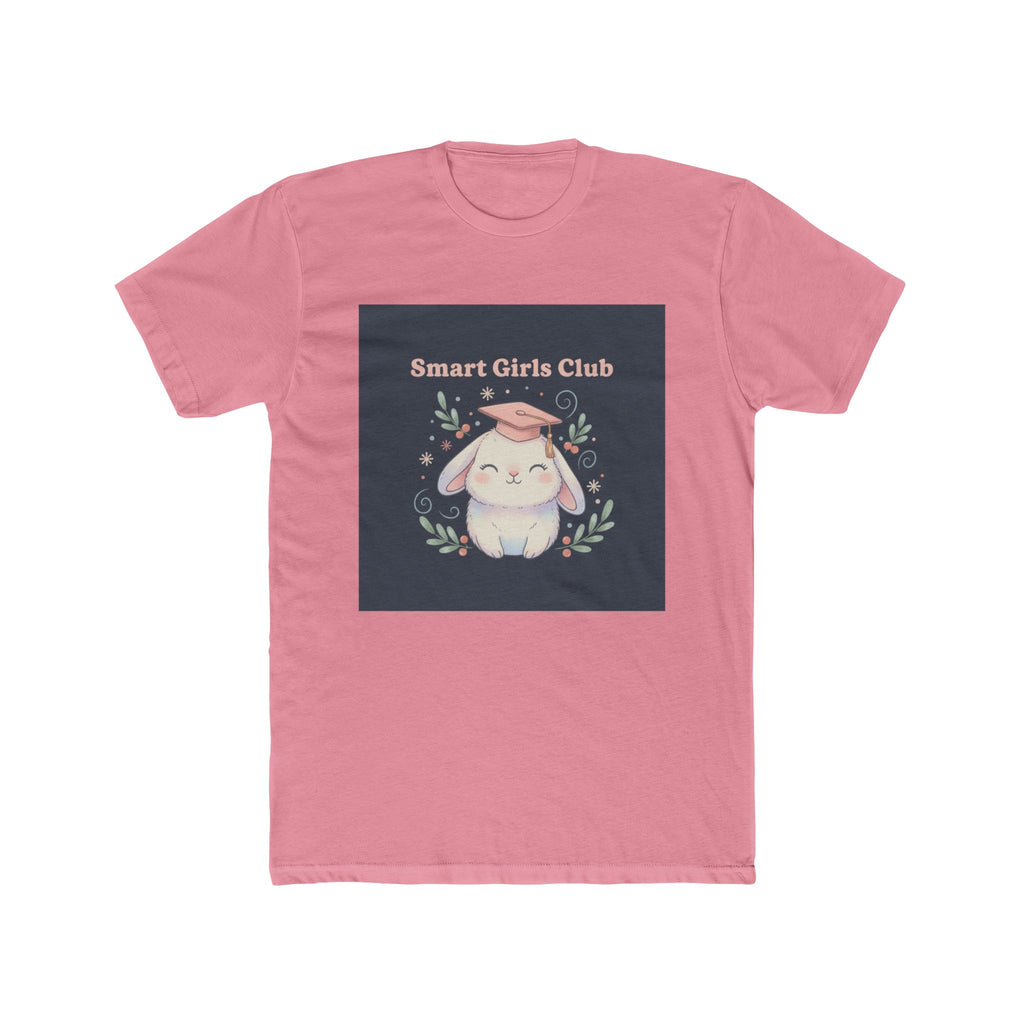 Bunny Unisex Tee – Smart Girls Club