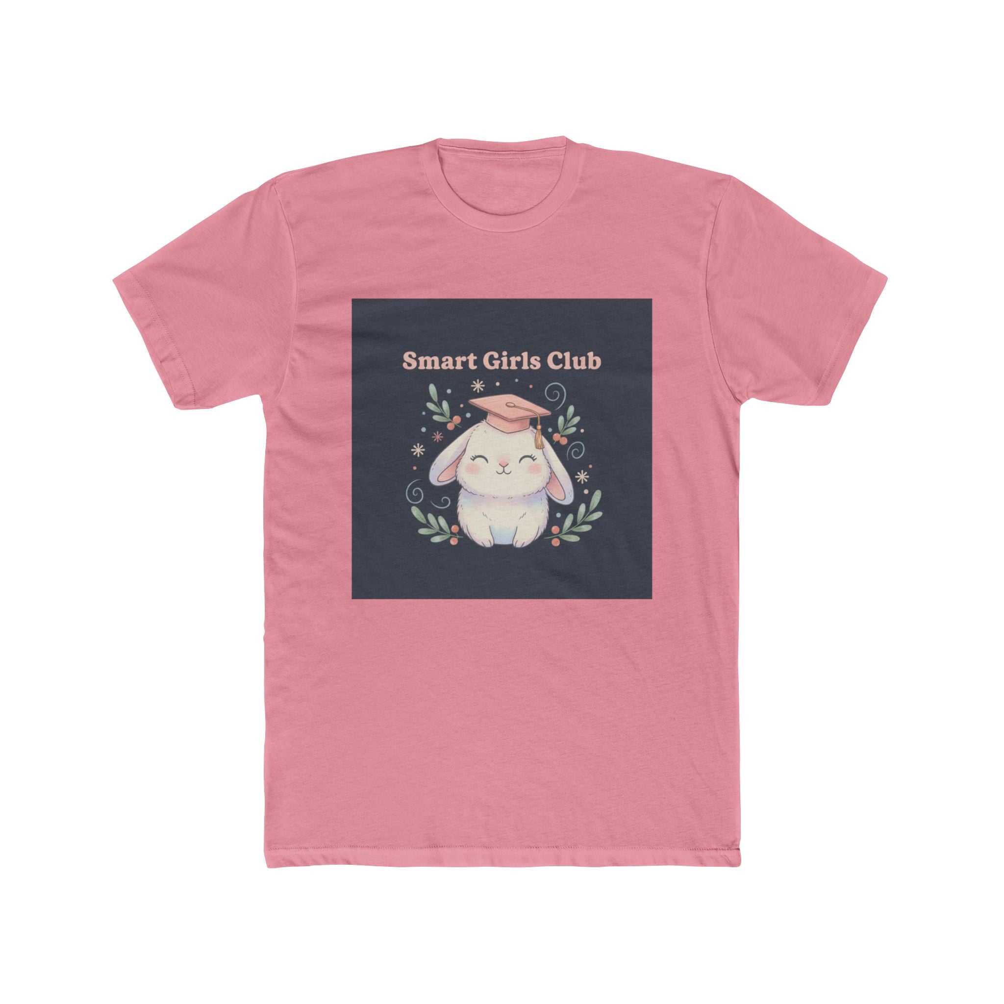 Bunny Unisex Tee – Smart Girls Club