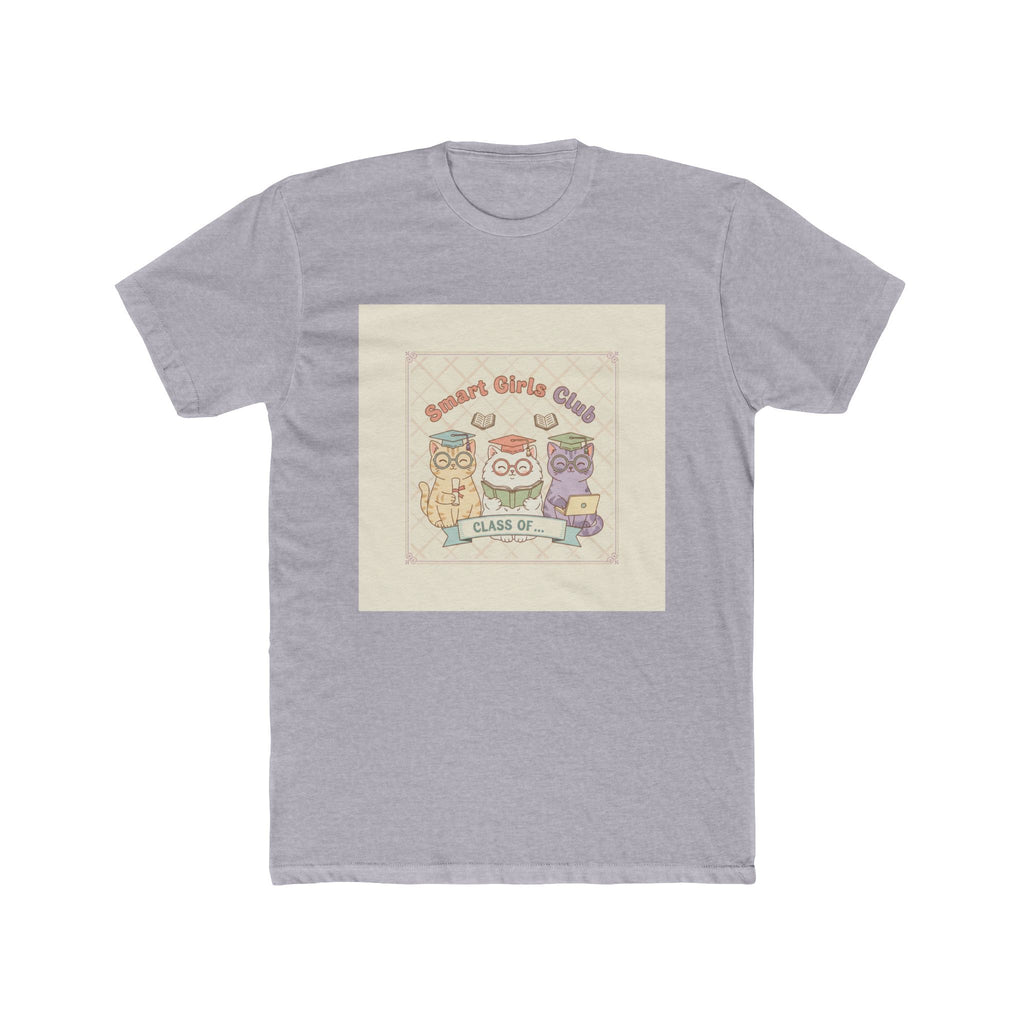 Smart Girls Club CLASS OF Cat Unisex Tee