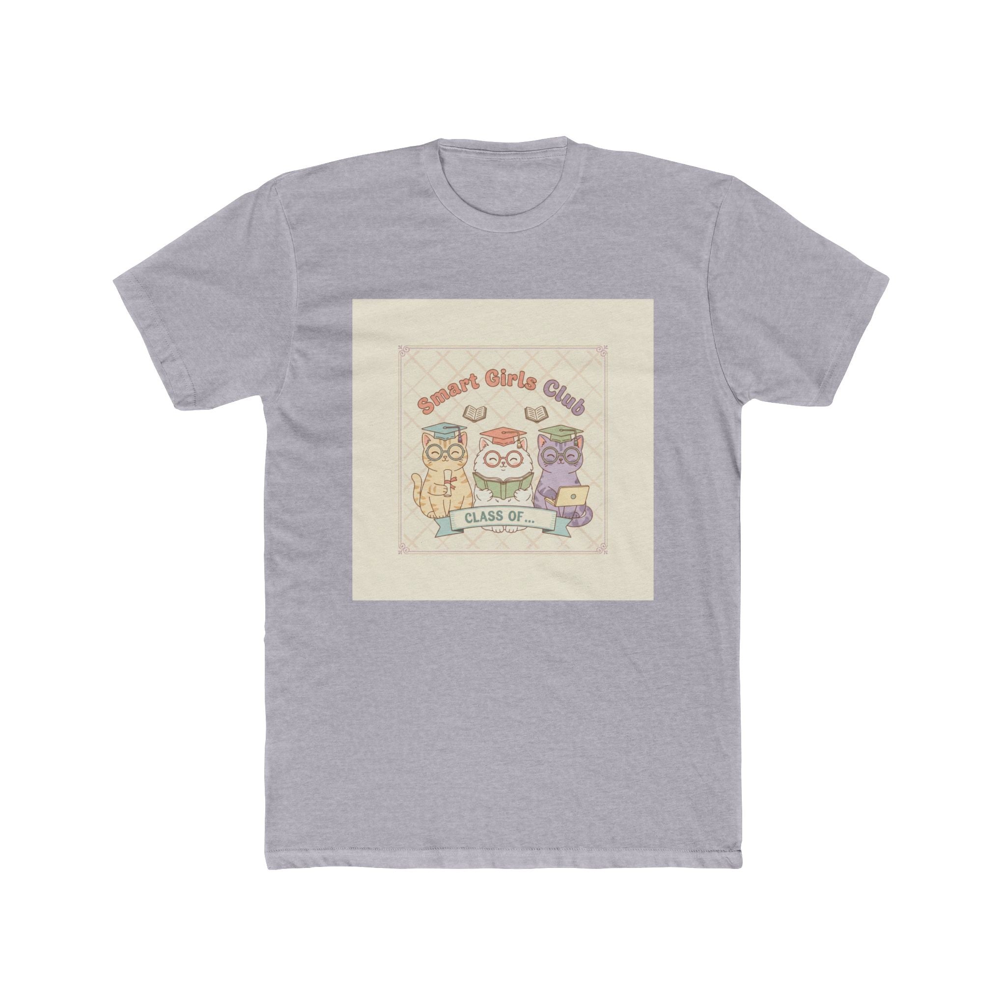 Smart Girls Club CLASS OF Cat Unisex Tee