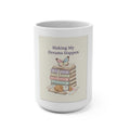 Making My Dreams Happen Puppy Mug 15oz