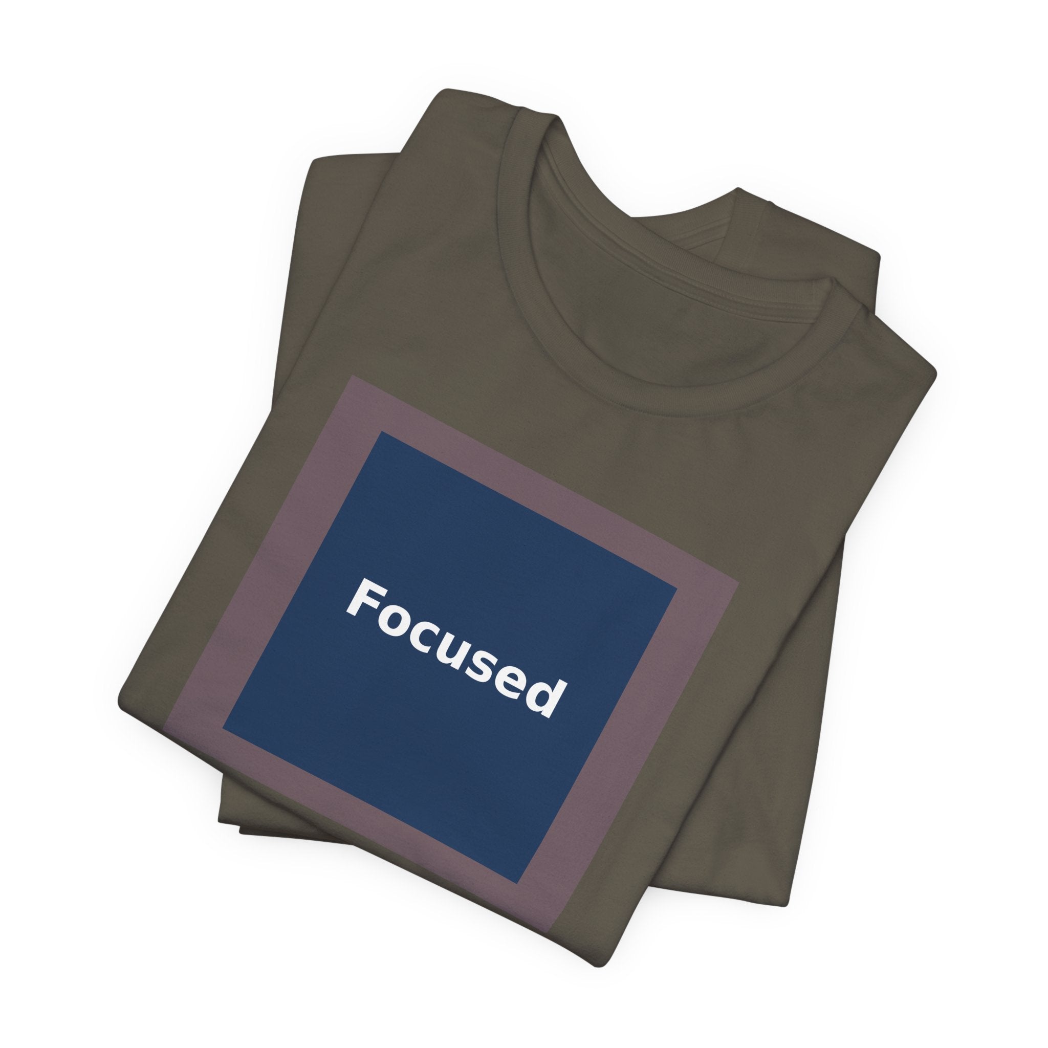 Focused - KayKay Women Tee