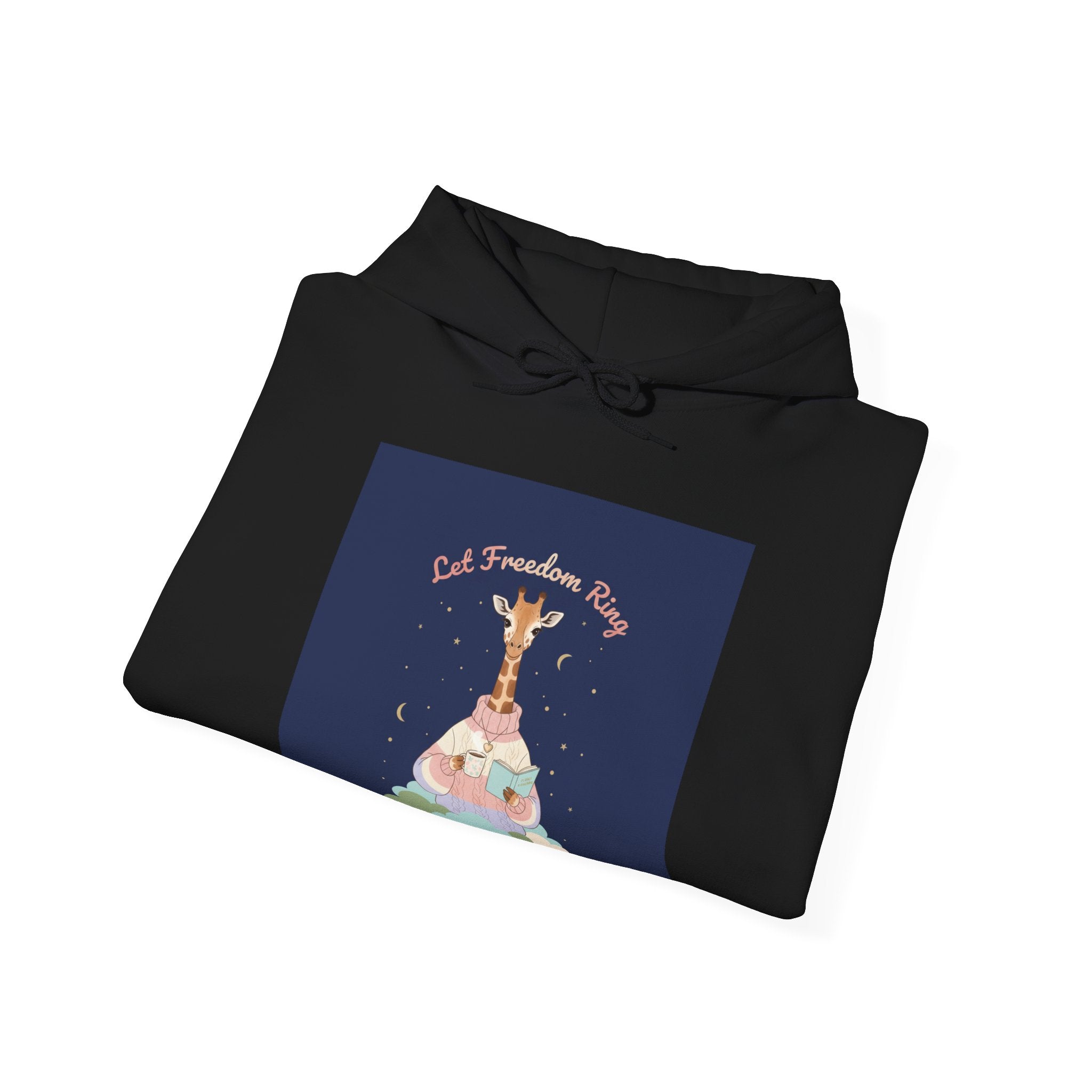 Giraffe Hoodie – Let Freedom Ring