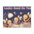 Honeybees Canvas Print – Success Looks Good on You