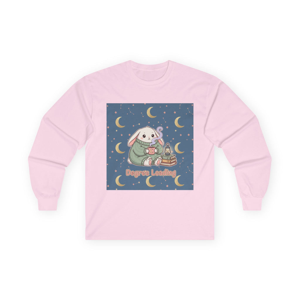 Bunny Long Sleeve Tee – Degree Loading