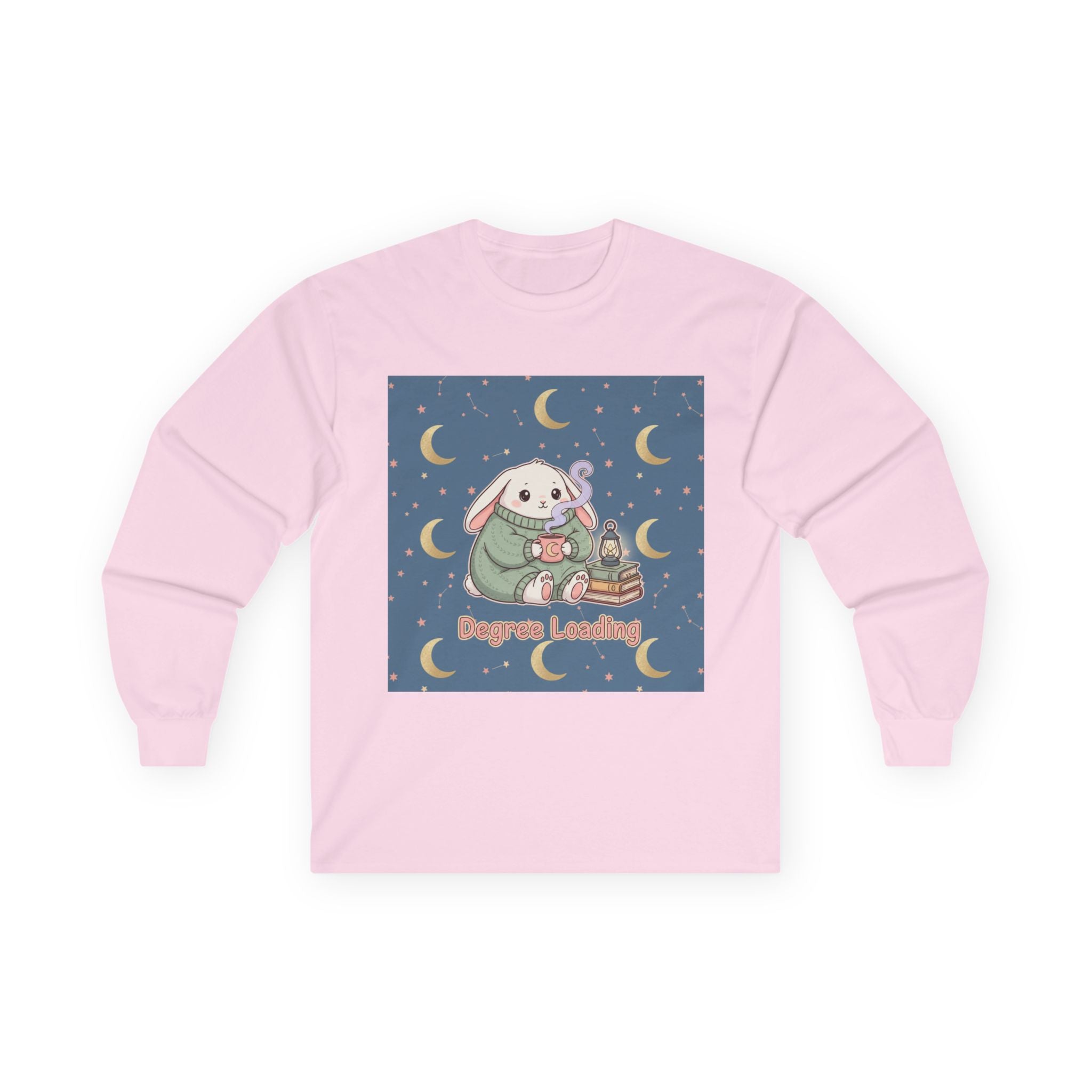 Bunny Long Sleeve Tee – Degree Loading