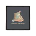 Butterfly Iron-On Patch – Believe in Your Magic