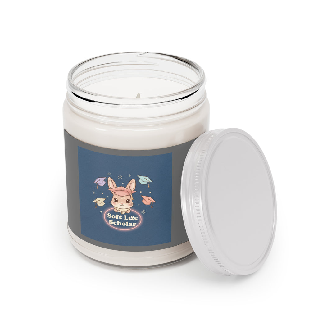 Bunny Scented Candle – Soft Life Scholar