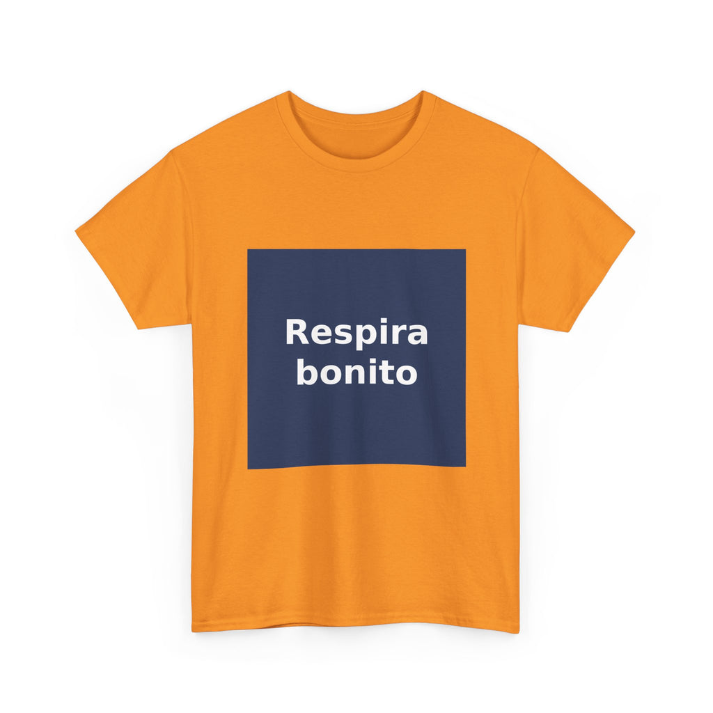 "Respira bonito" Black Cat Kids Tee | College Girl Gift | Fashion | KayKay Classics