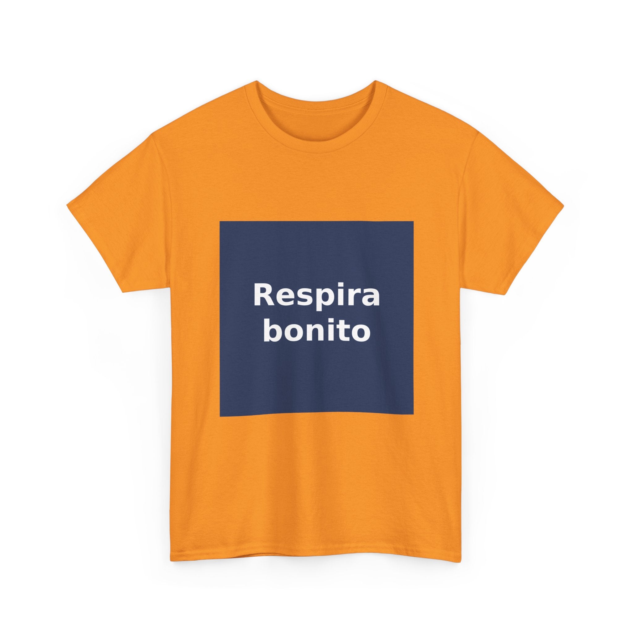 "Respira bonito" Black Cat Kids Tee | College Girl Gift | Fashion | KayKay Classics