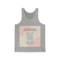 YOU ARE DOING BETTER YOU THINK Tank Top
