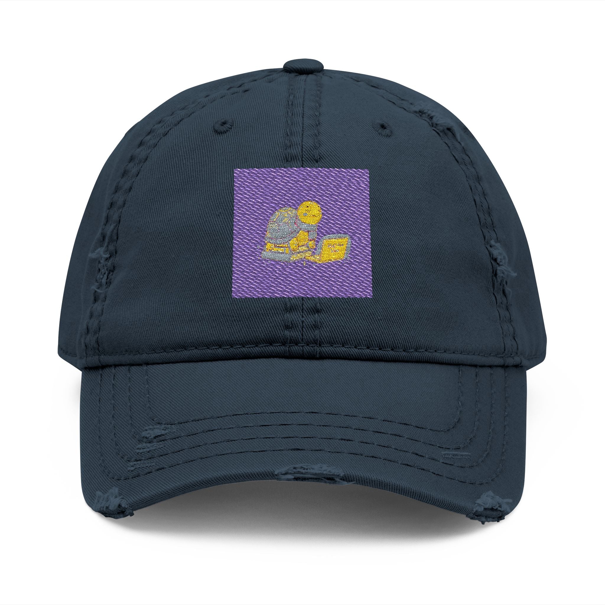 Bunny Dad Hat – Most Fun Wins