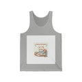Goals On Goals Cat Tank Top