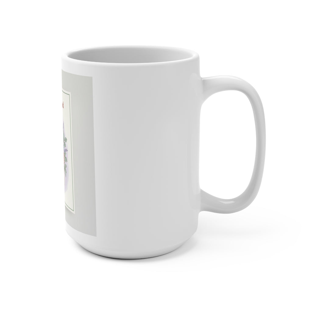 Educated And Cute Mug 15oz