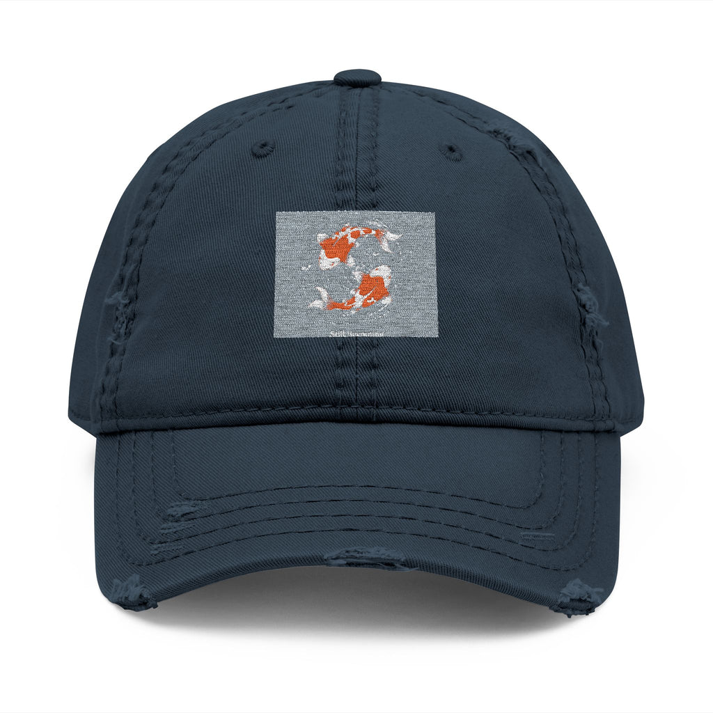 still becoming Dad Hat