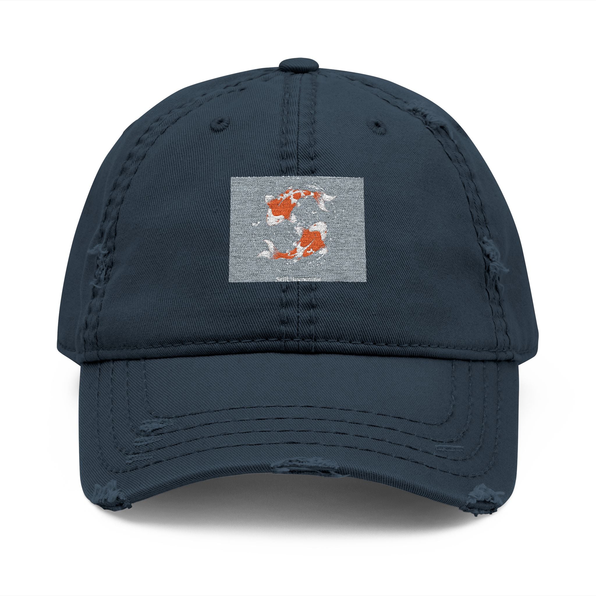 still becoming Dad Hat