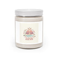 Dream Big, Study Hard Moth Scented Candle