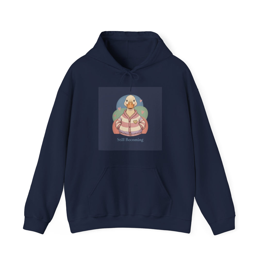 Bear Hoodie – Still Becoming