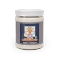 Bunny Scented Candle – Gentle Strength
