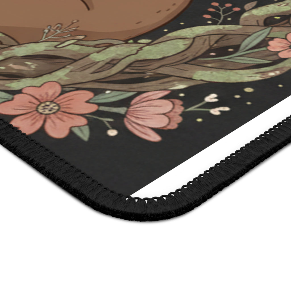 Bear Mouse Pad – Study Buddy Vibes