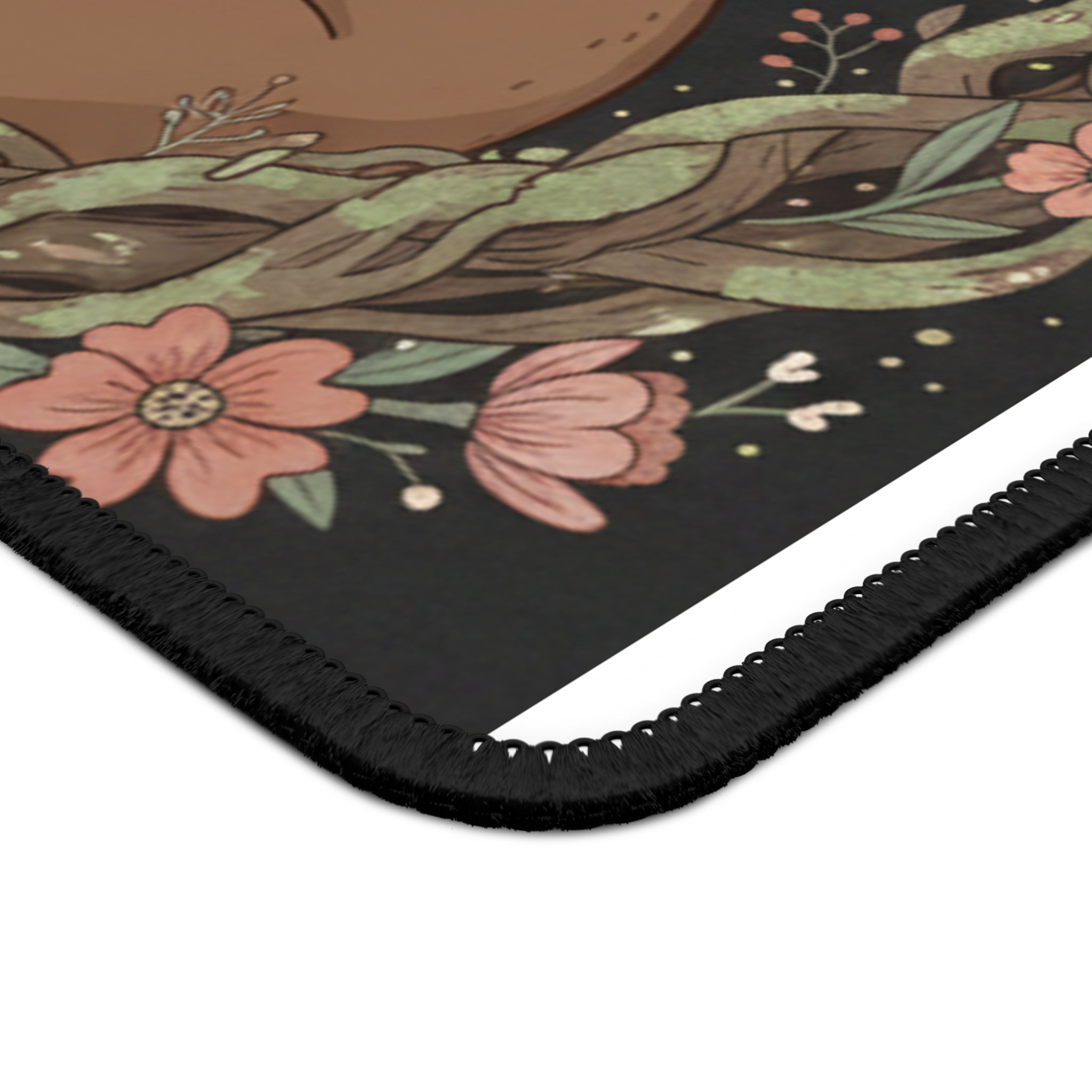 Bear Mouse Pad – Study Buddy Vibes