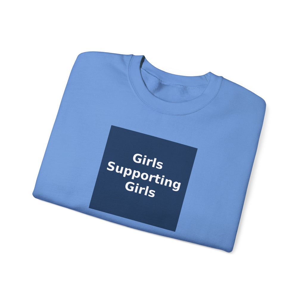 Girls Supporting Girls - KayKay Crewneck