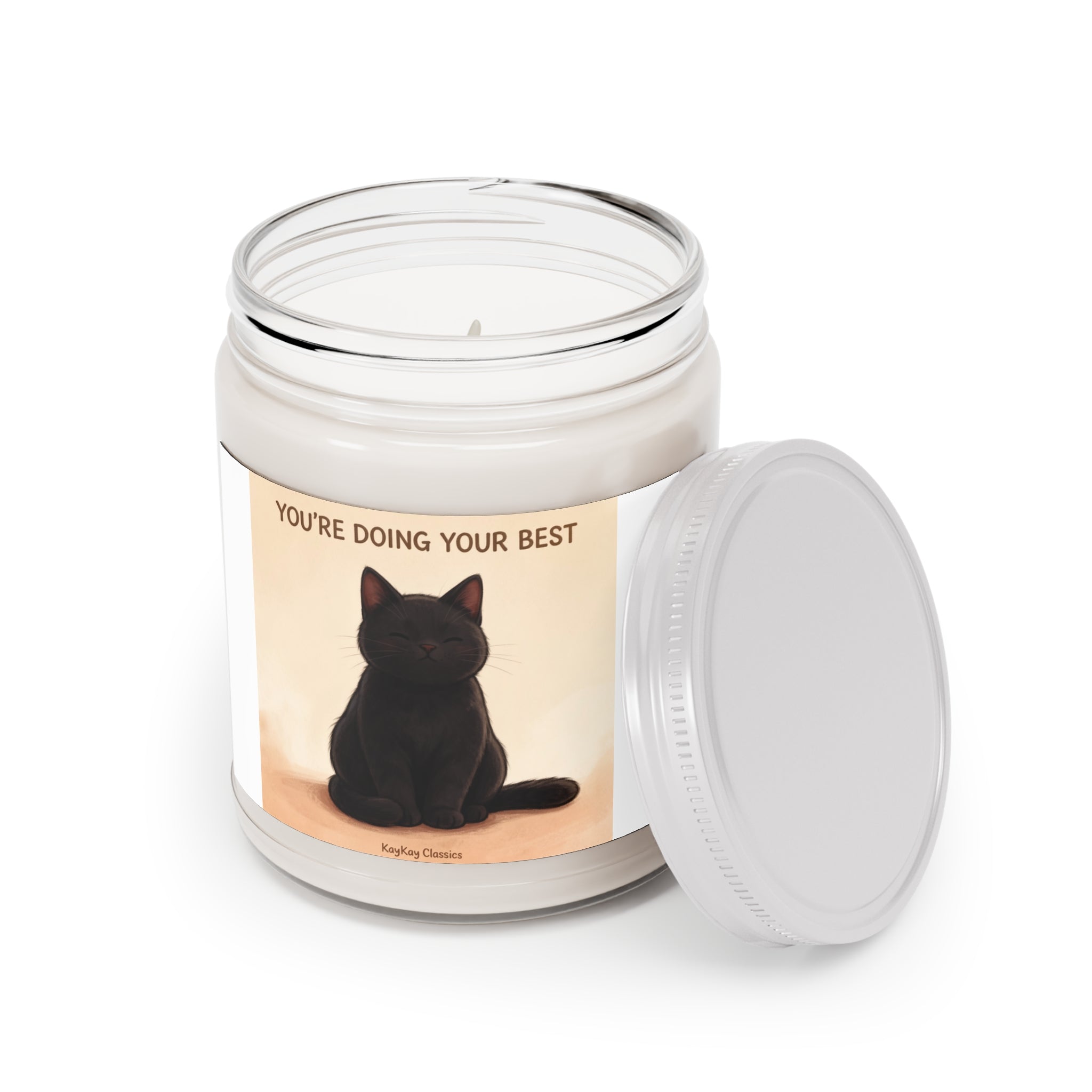 YOURE DOING YOUR BEST Scented Candle