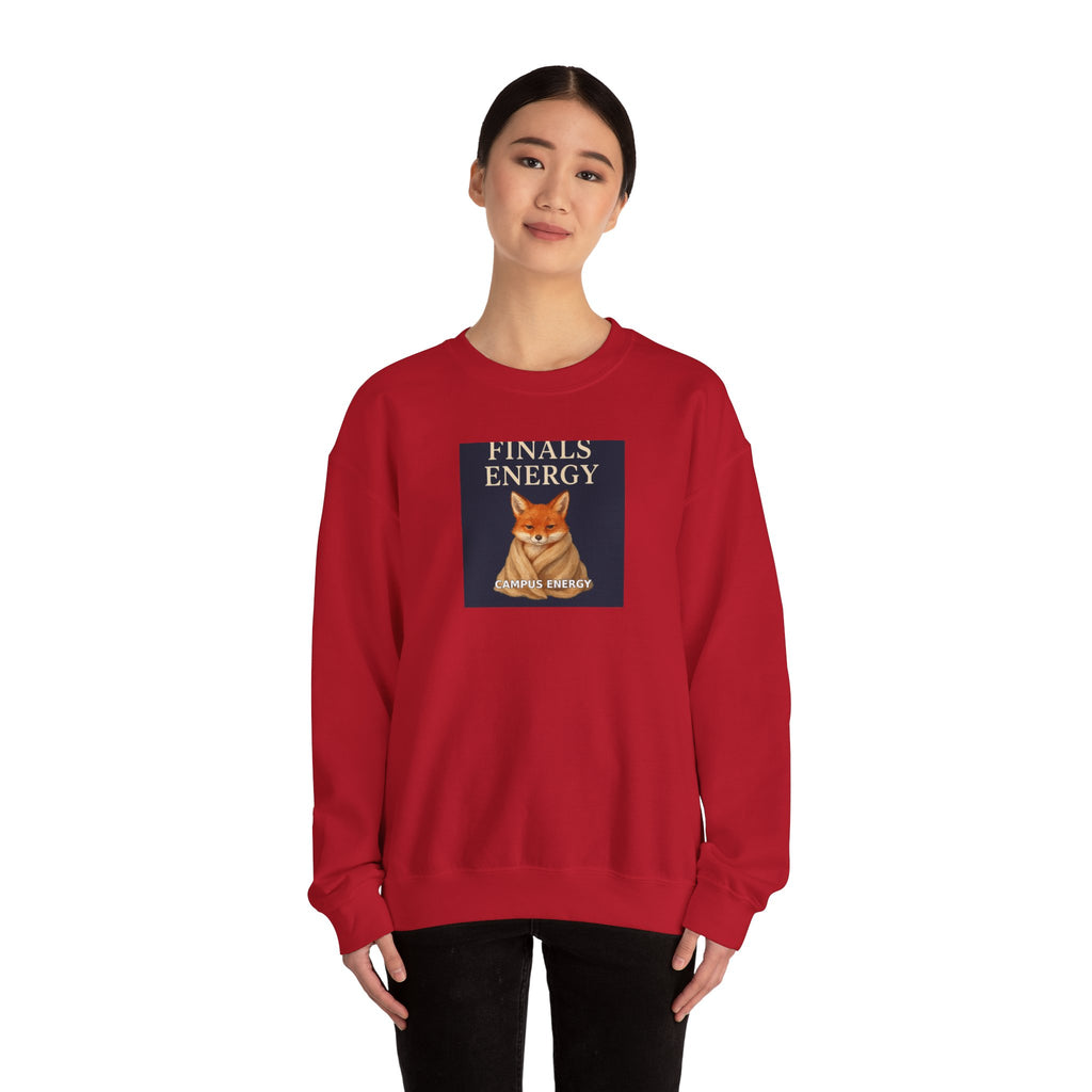 remix campus energy - KayKay Crewneck
