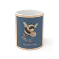 Bee Mug 11oz – Sparkle Daily