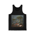 Fox Tank Top – Soft Doesnt Mean Weak