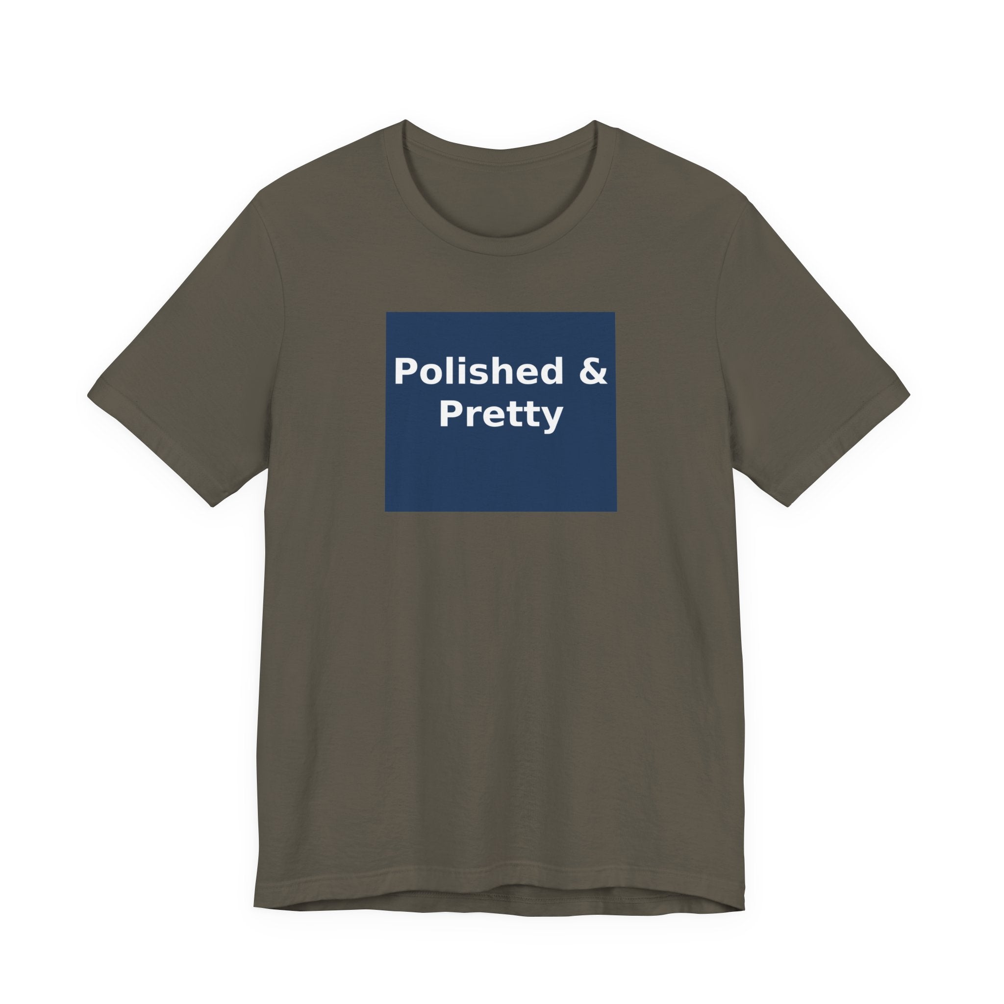 Polished & Pretty - KayKay Women Tee