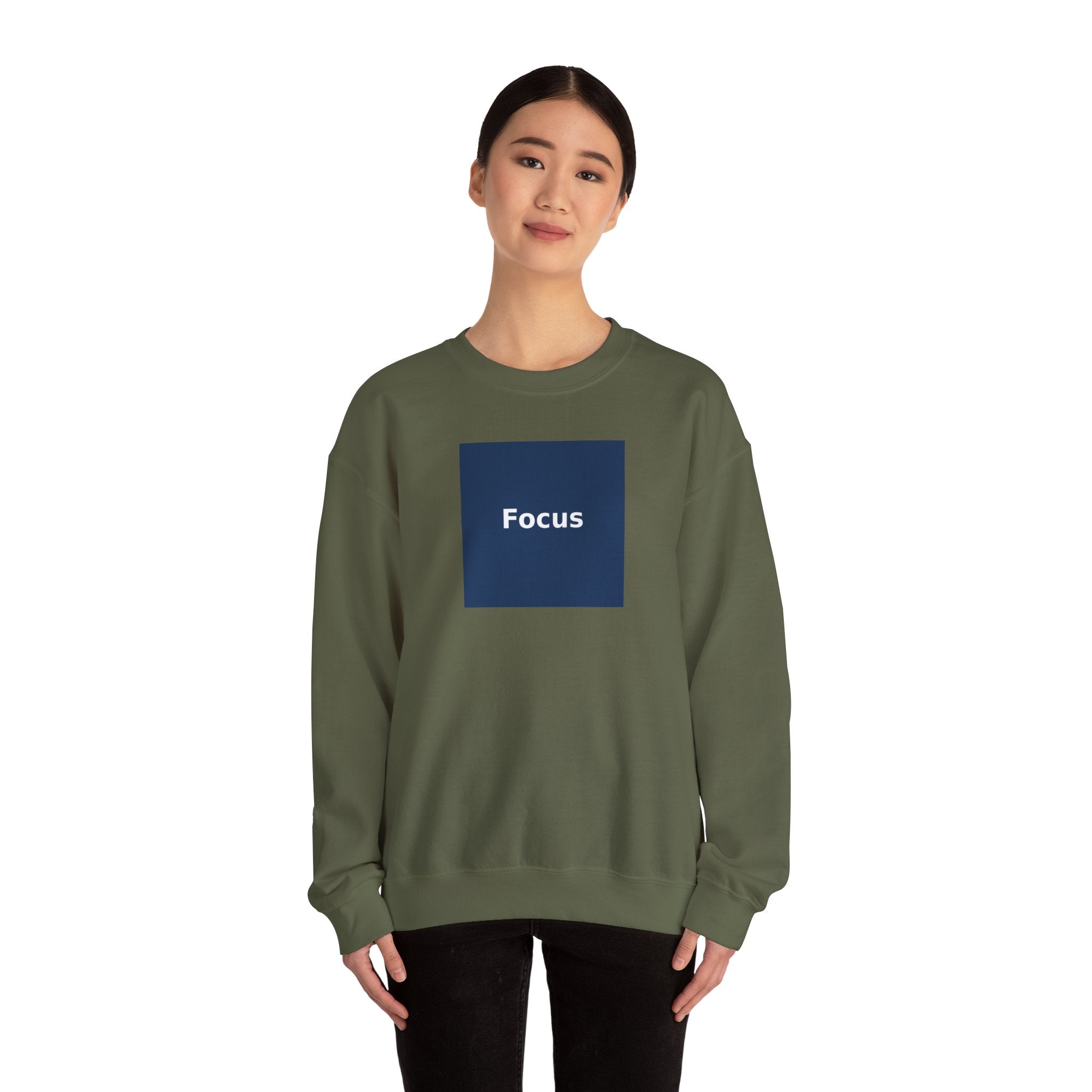 Focus - KayKay Crewneck