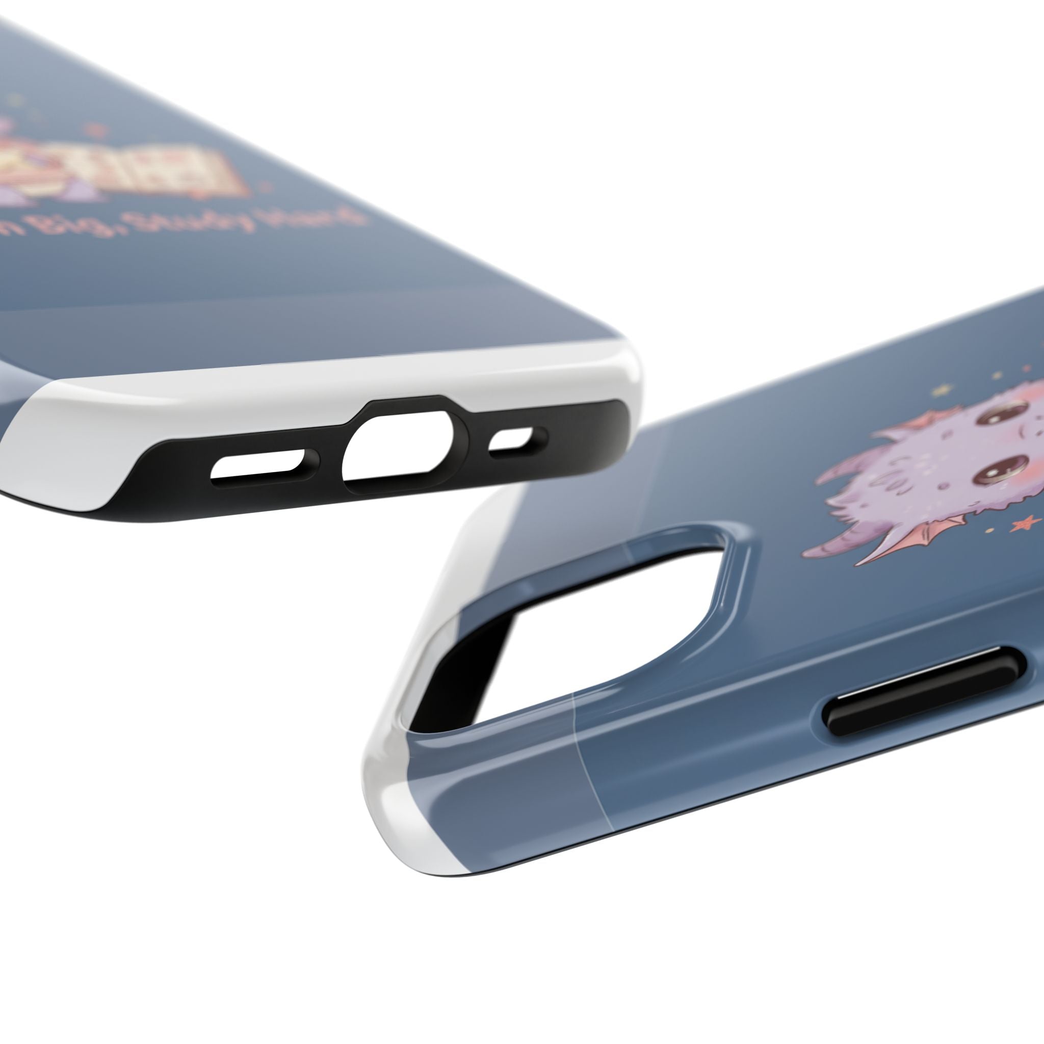 Dragon Tough Phone Case – Dream Big Study Hard