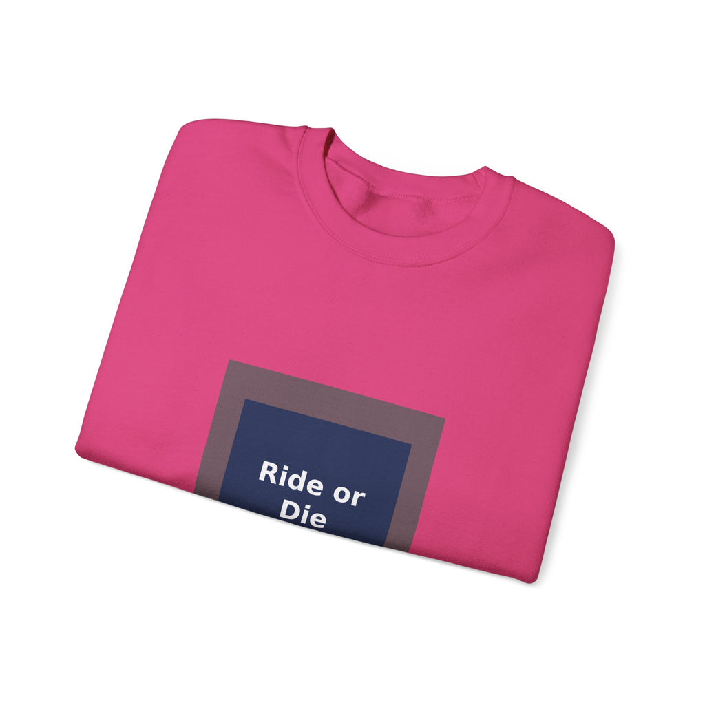 Ride or Die - KayKay Crewneck