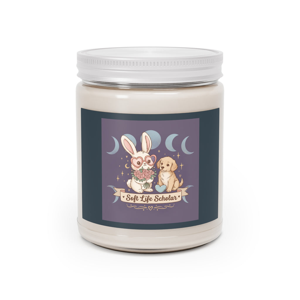 Soft Life Scholar Scented Candle
