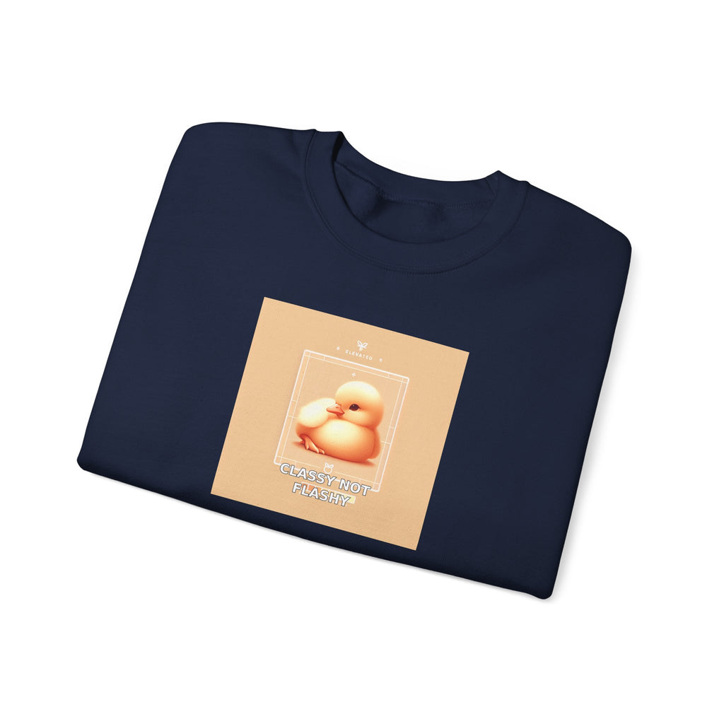 Classy Not Flashy - KayKay Crewneck