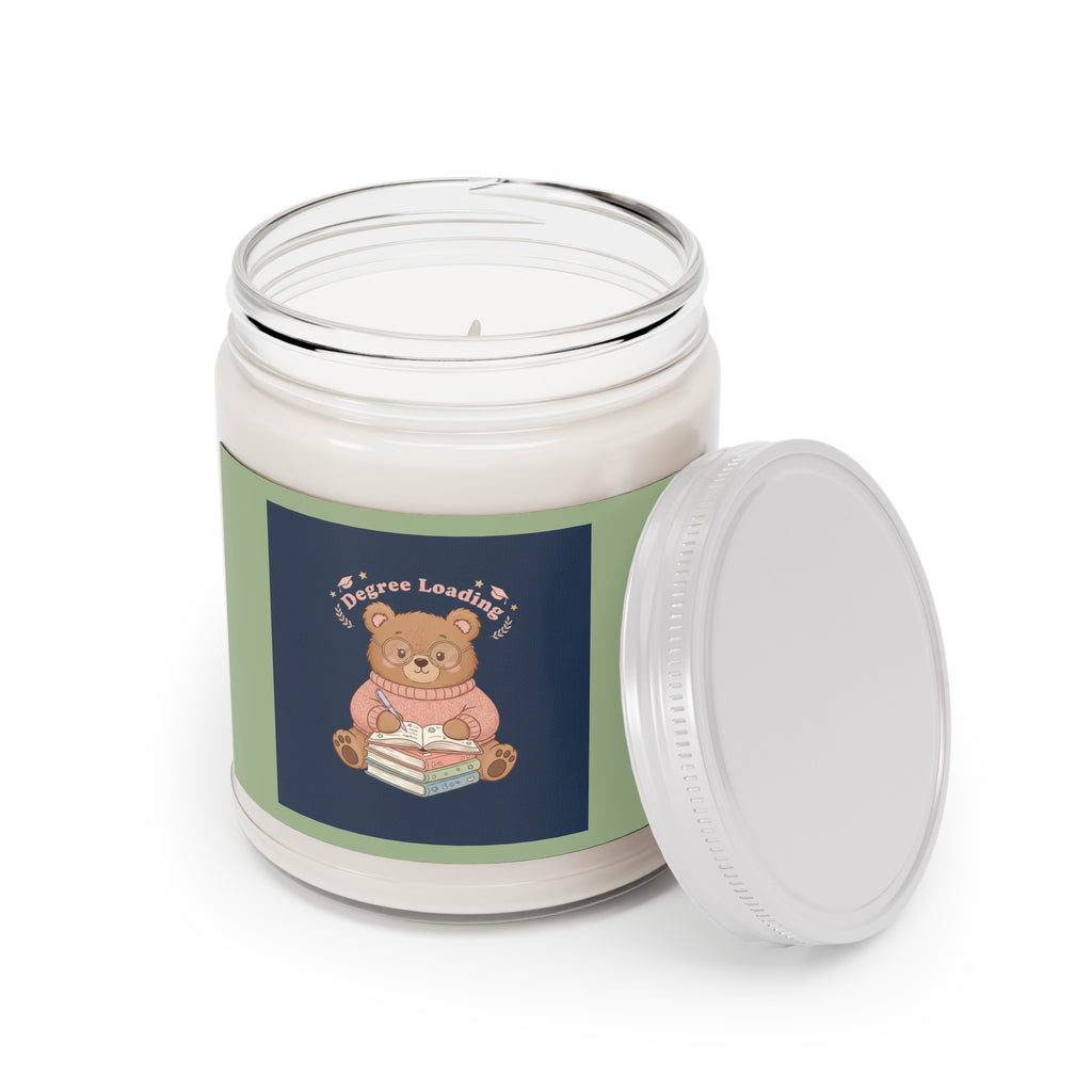 Bear Scented Candle – Degree Loading