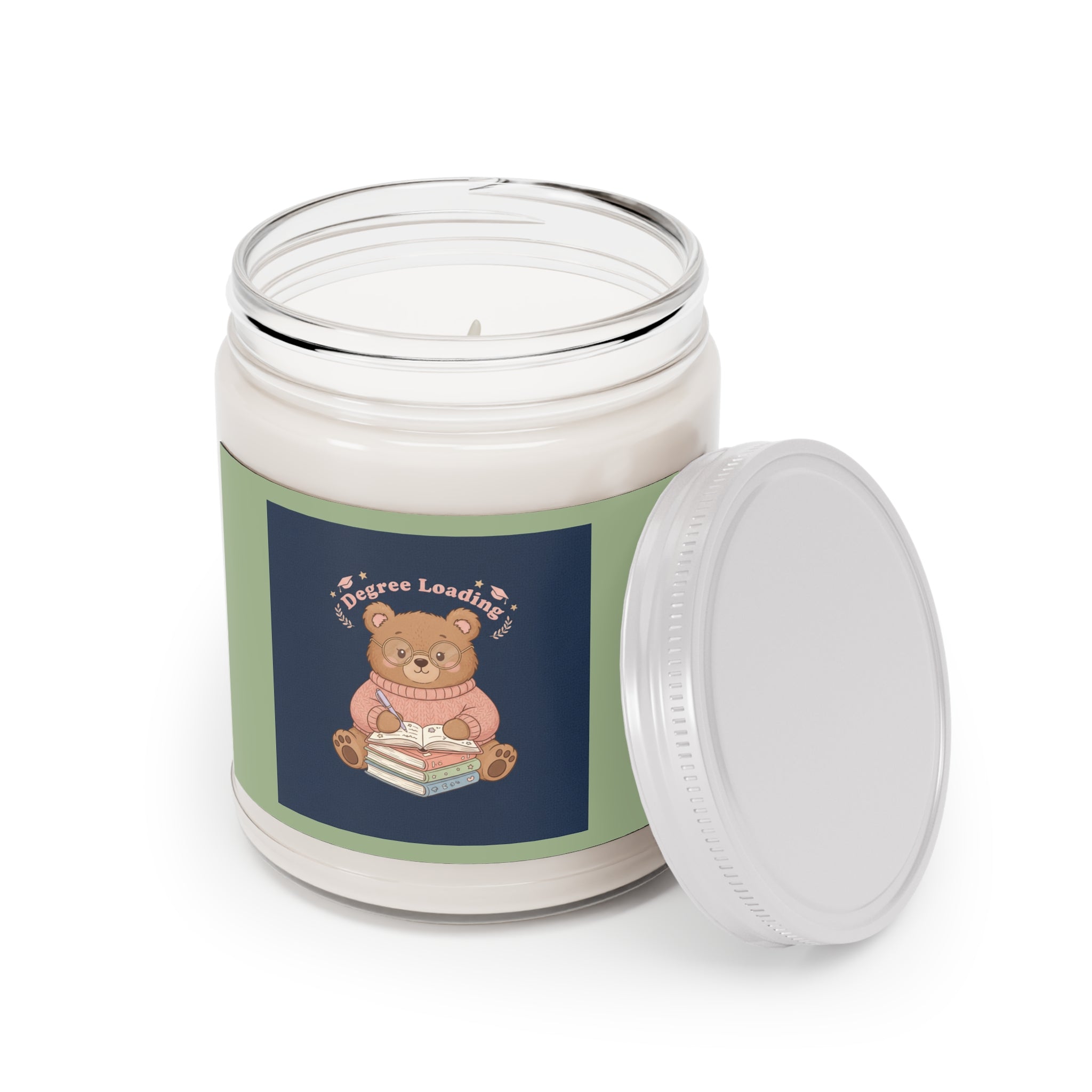 Bear Scented Candle – Degree Loading