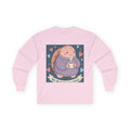 Turtle Long Sleeve Tee – She Believed She Could