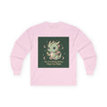Dragon Long Sleeve Tee – You Are Doing Better Than You Think