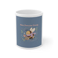 Bunny Mug 11oz – Main Character Energy