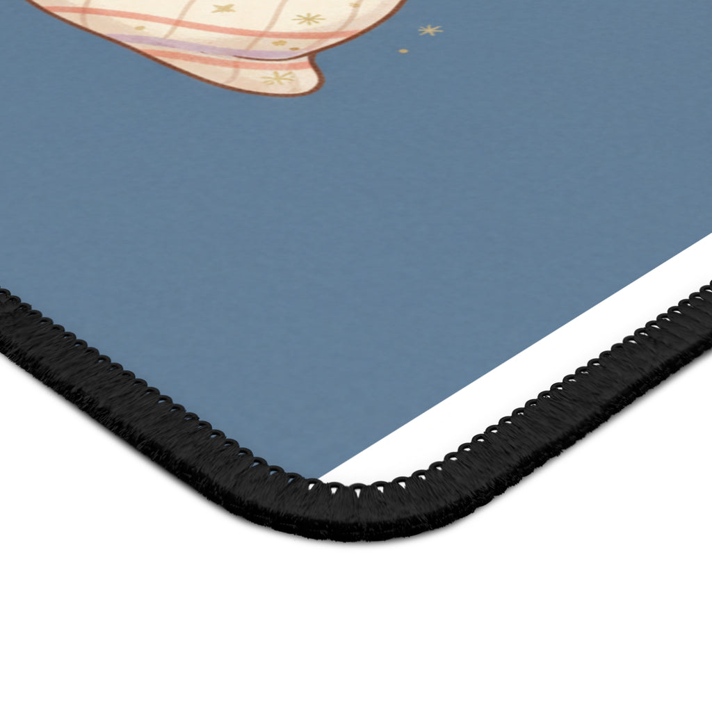 Bunny Mouse Pad – Do Good. Be Good