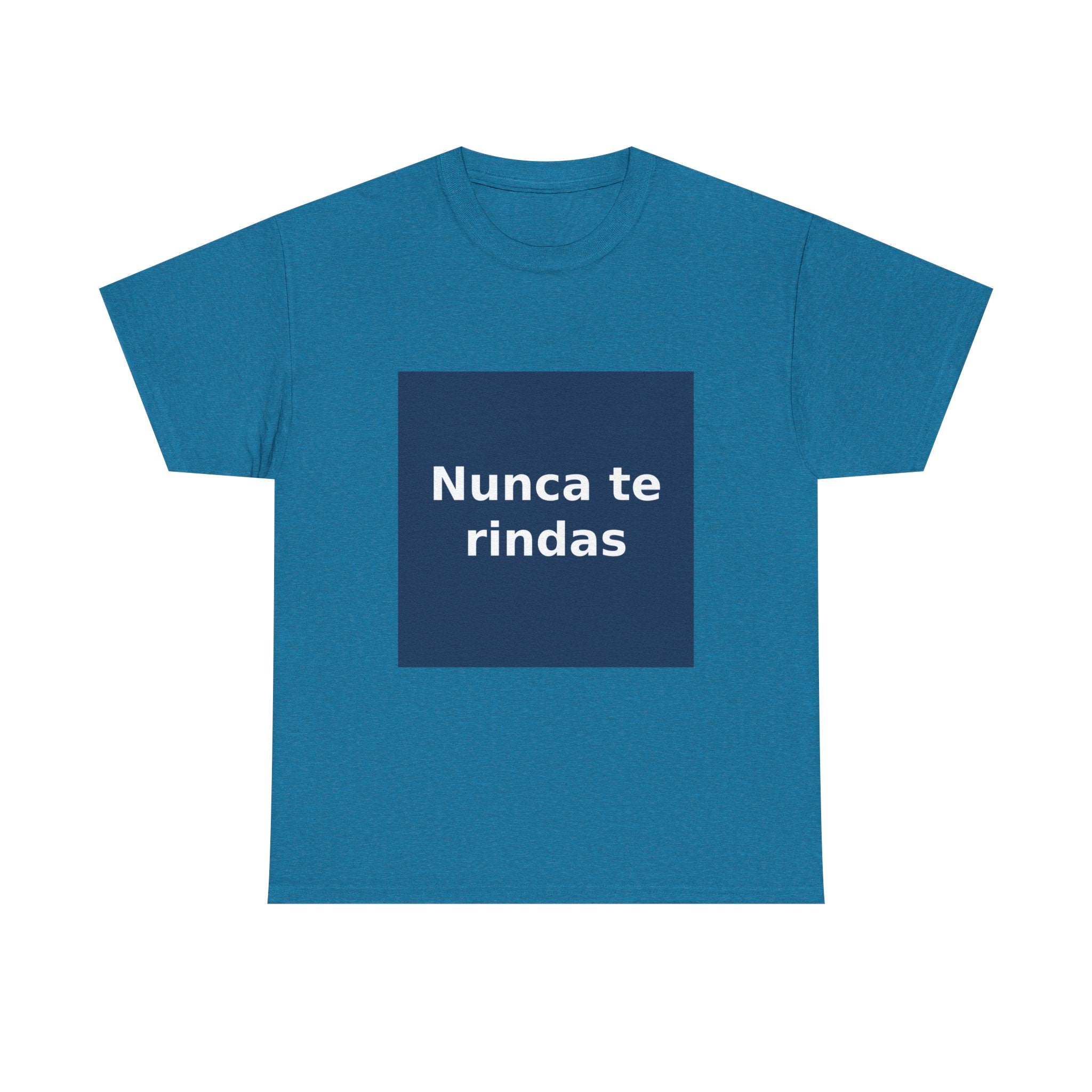 "Nunca te rindas" Black Cat Kids Tee | College Girl Gift | Fashion | KayKay Classics