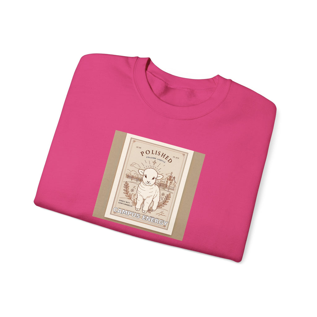 remix campus energy | KayKay Crewneck